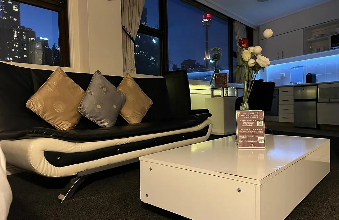 Paxsafe Sydney Hyde Park Private Apartments - Roof Top Retreat & Pool-1